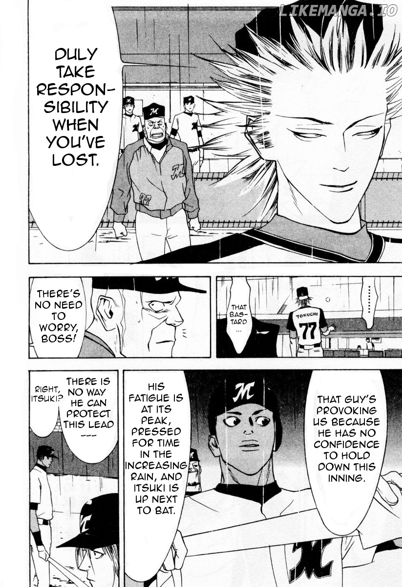 One Outs chapter 32 - page 6
