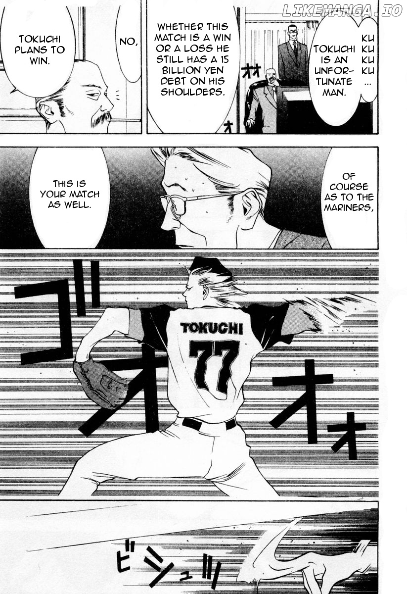 One Outs chapter 32 - page 9