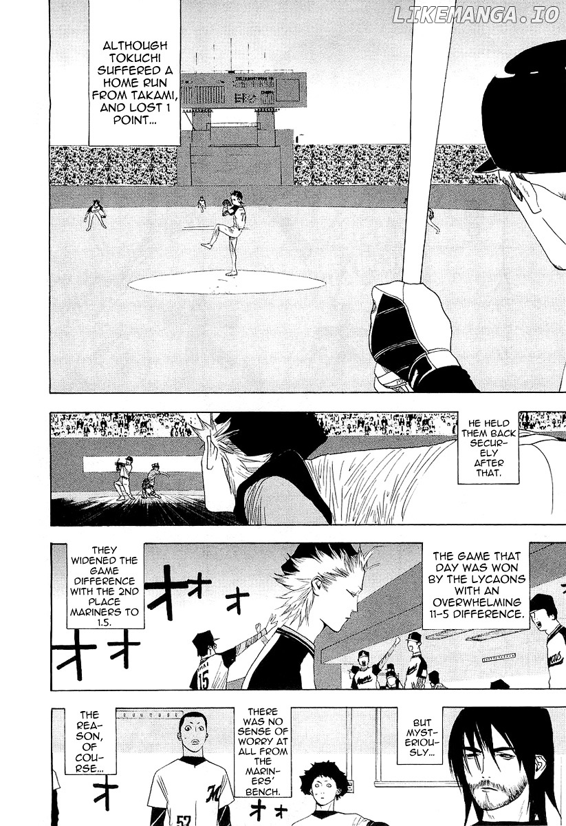 One Outs chapter 150 - page 4