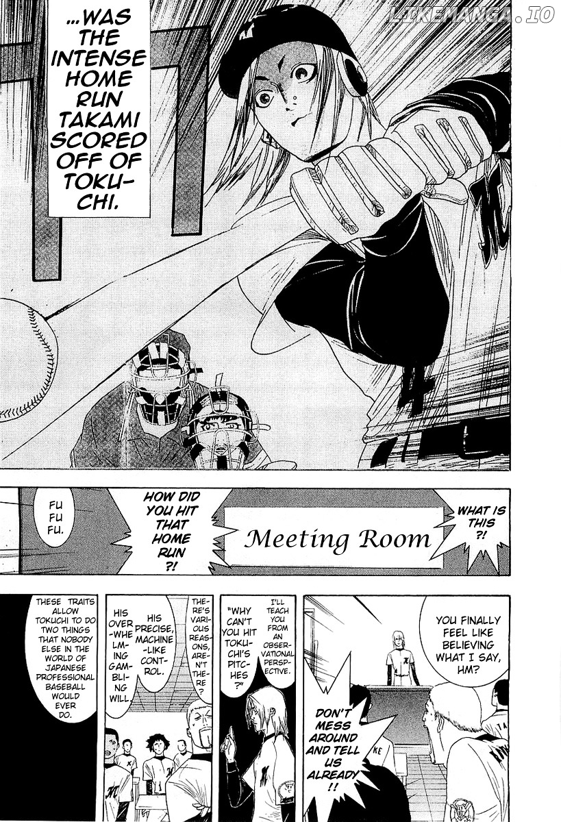 One Outs chapter 150 - page 5
