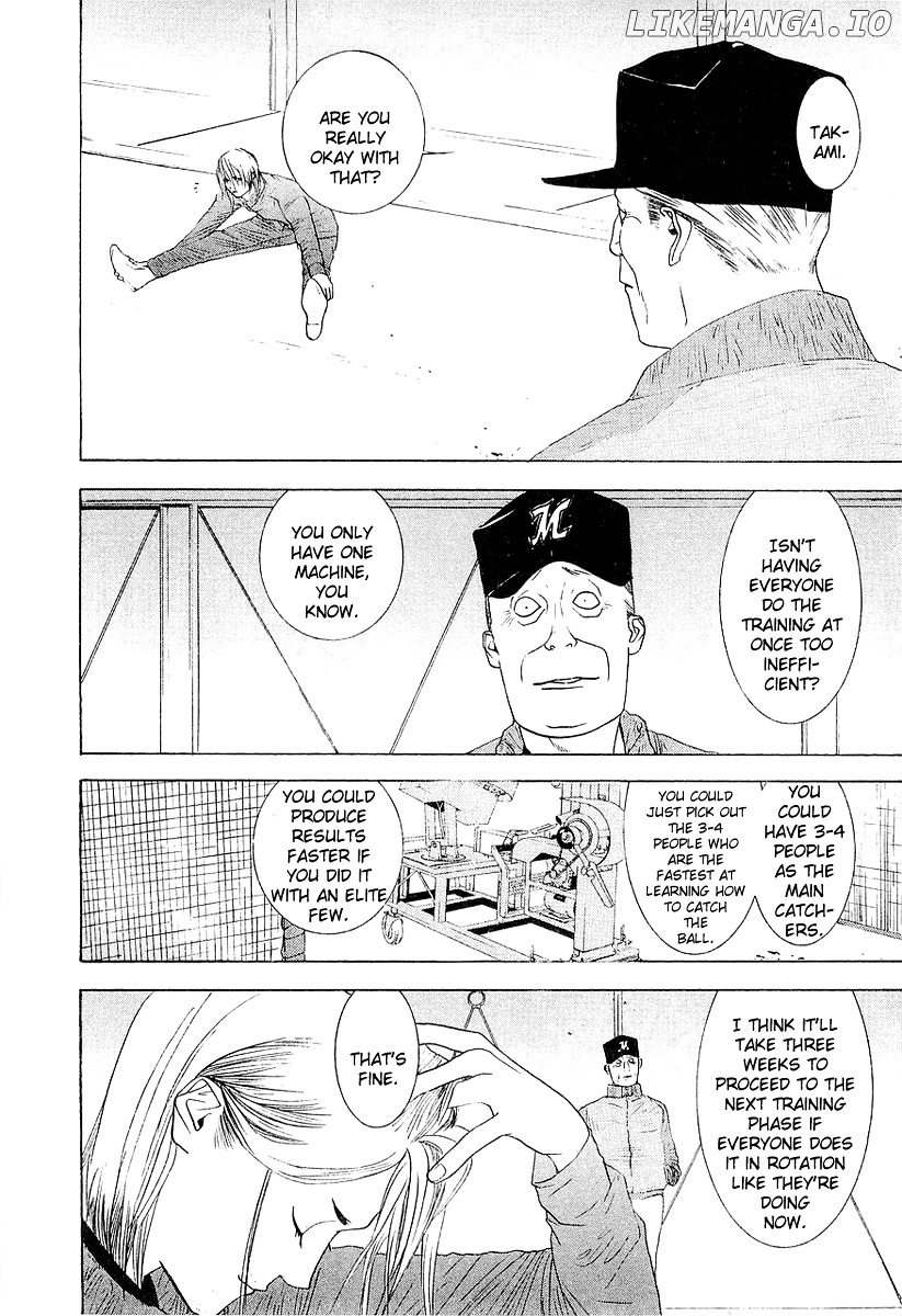 One Outs chapter 151 - page 21