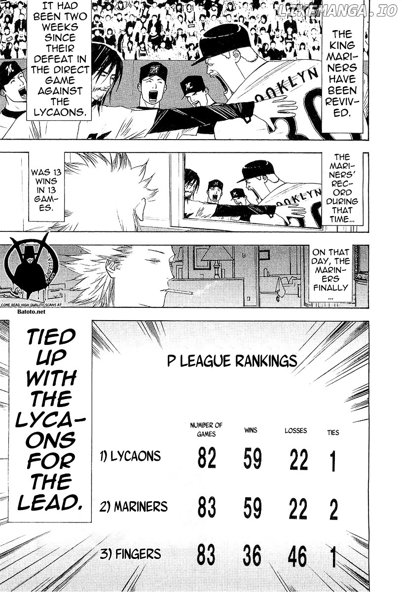One Outs chapter 151 - page 28