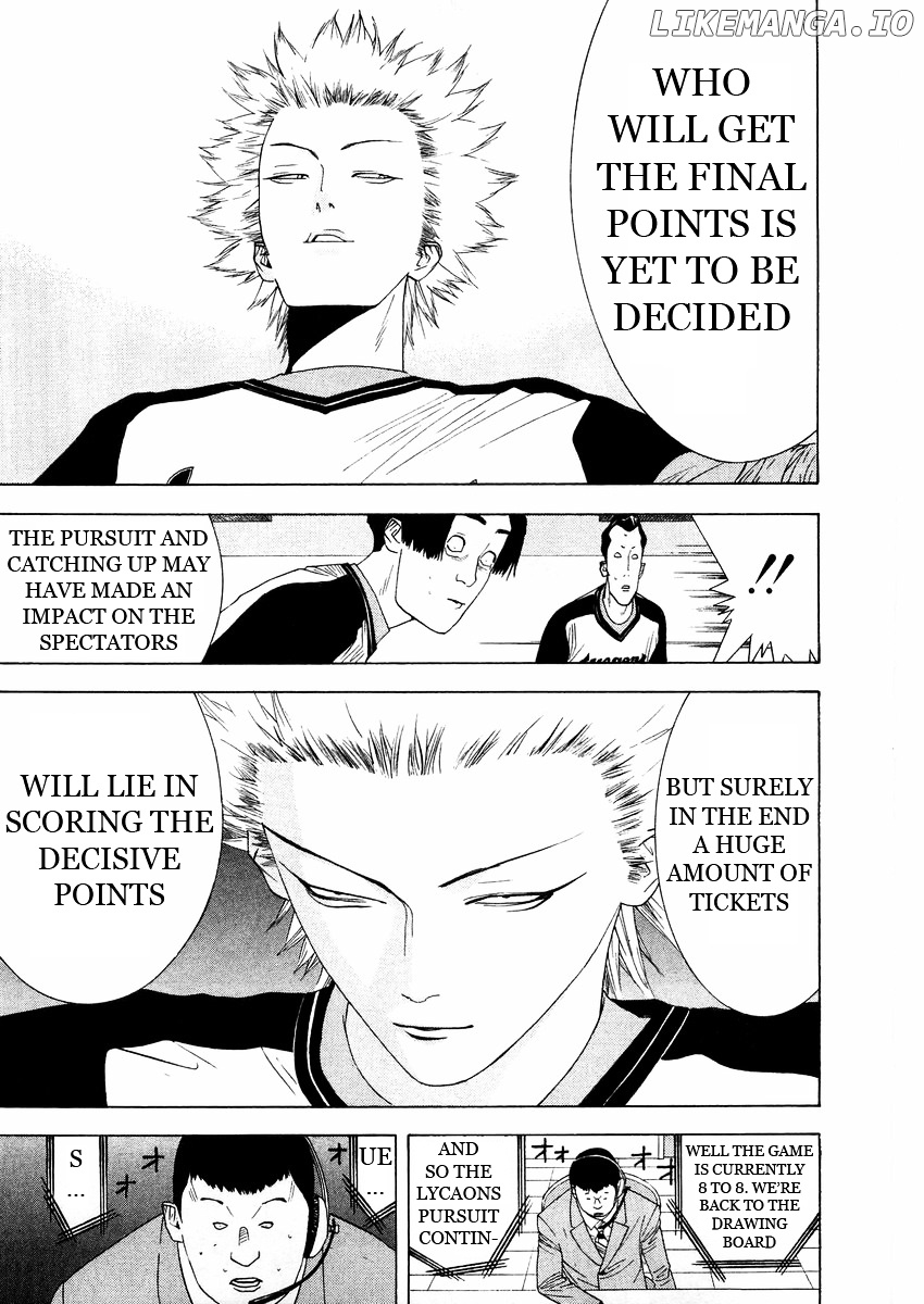 One Outs chapter 131 - page 3