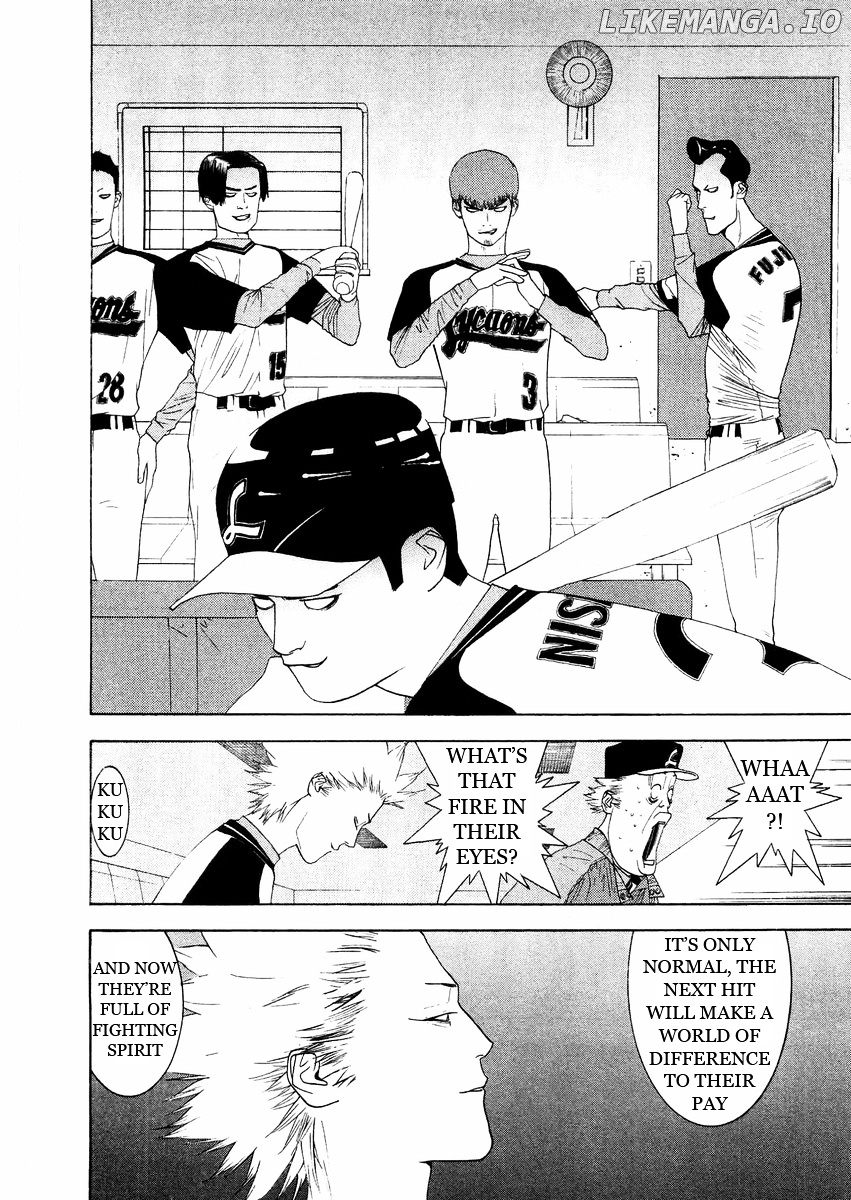One Outs chapter 131 - page 4