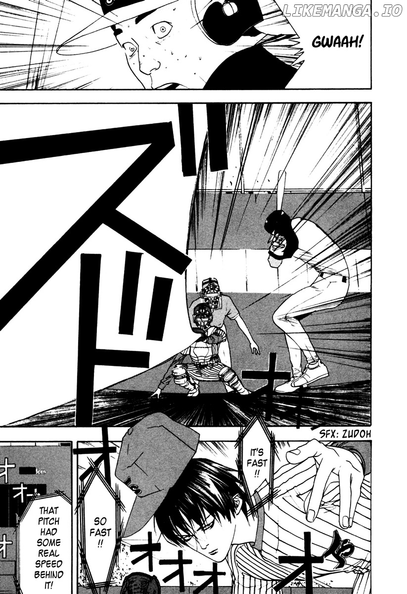 One Outs chapter 105 - page 13