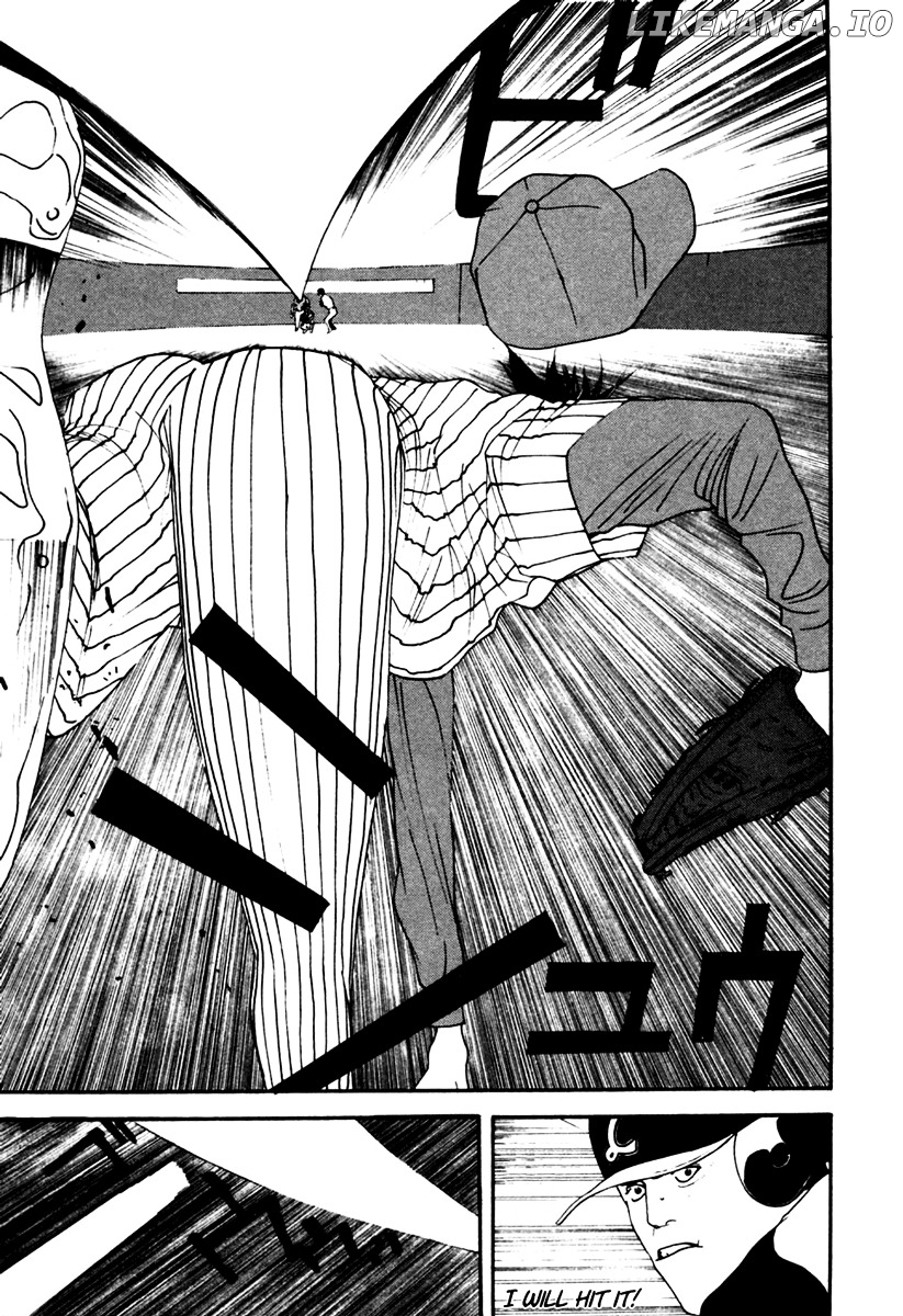 One Outs chapter 105 - page 17