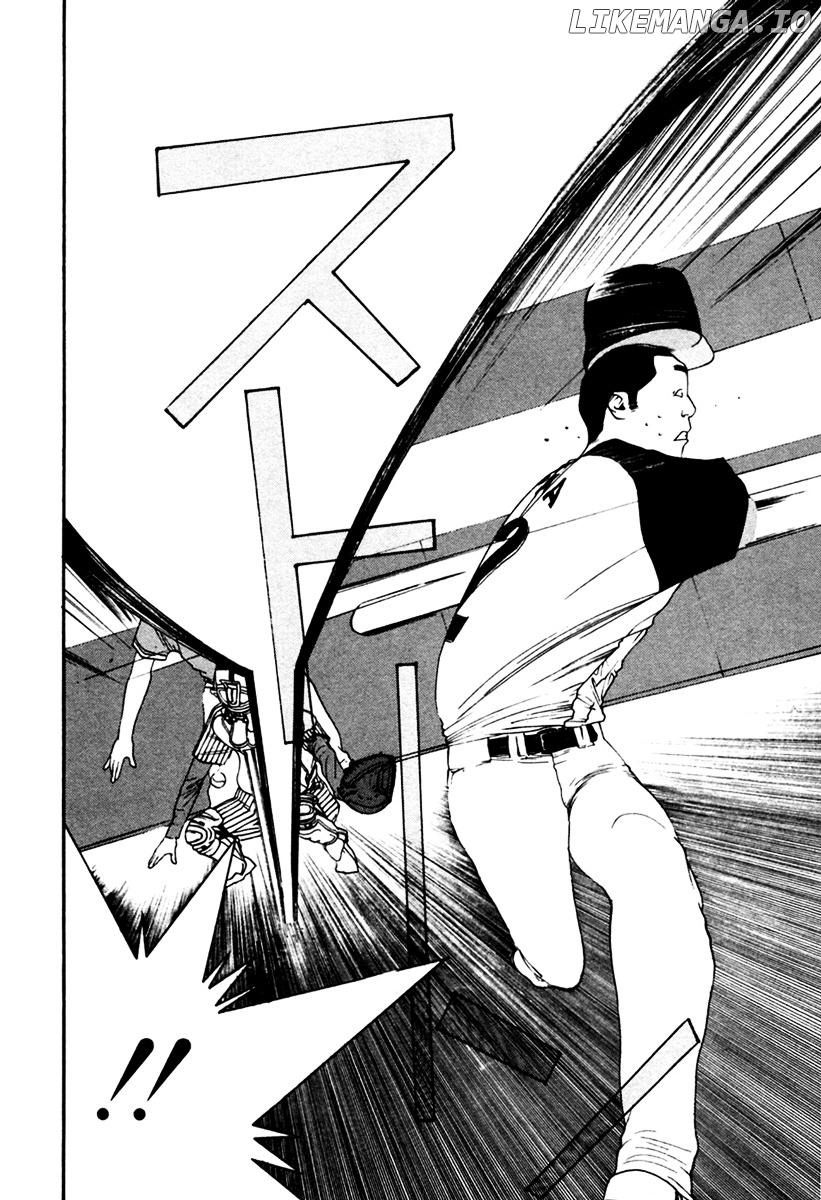One Outs chapter 105 - page 18
