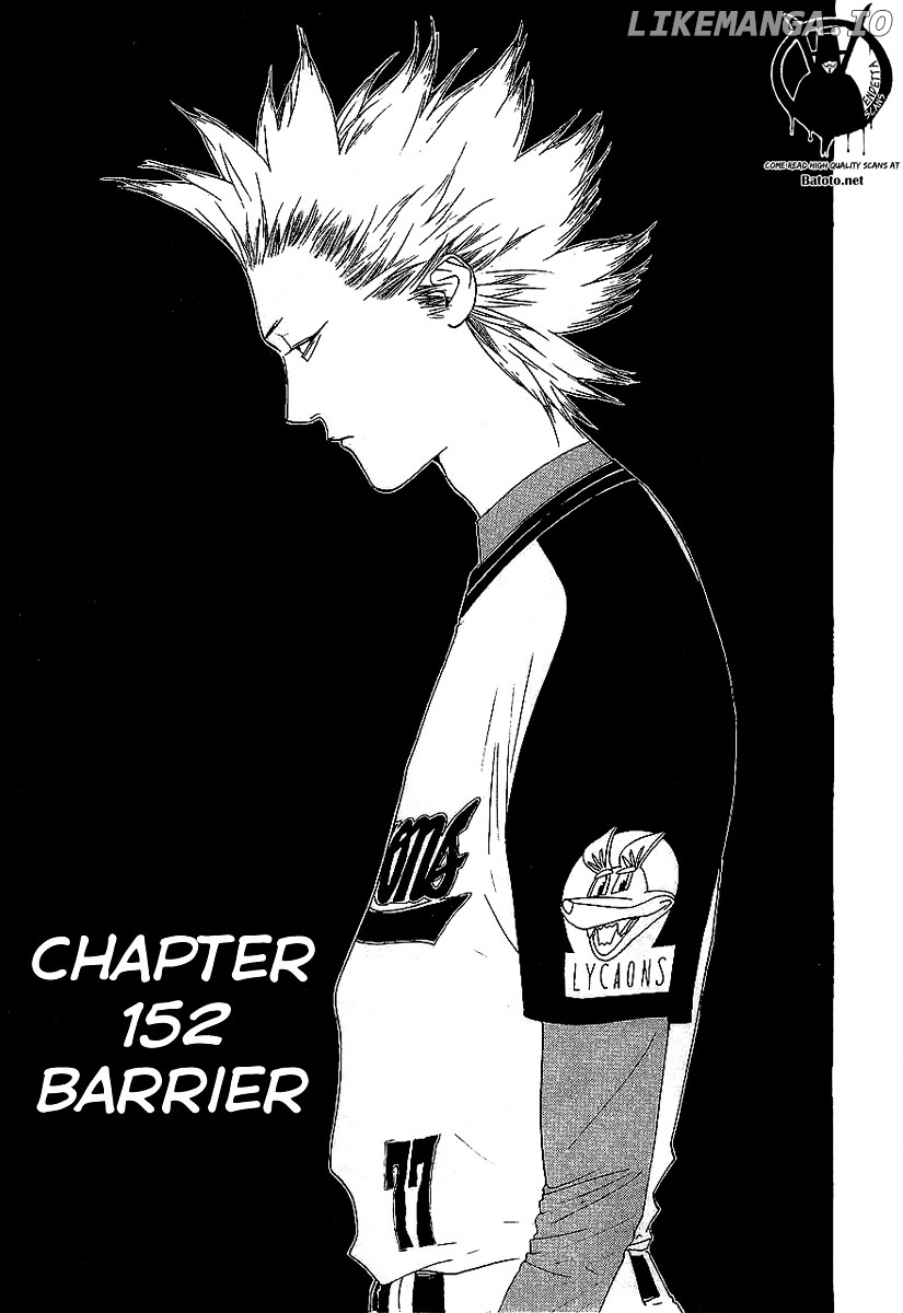 One Outs chapter 152 - page 3