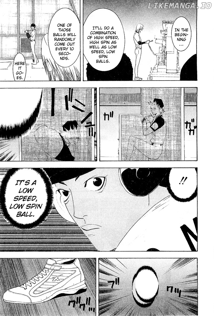 One Outs chapter 152 - page 7
