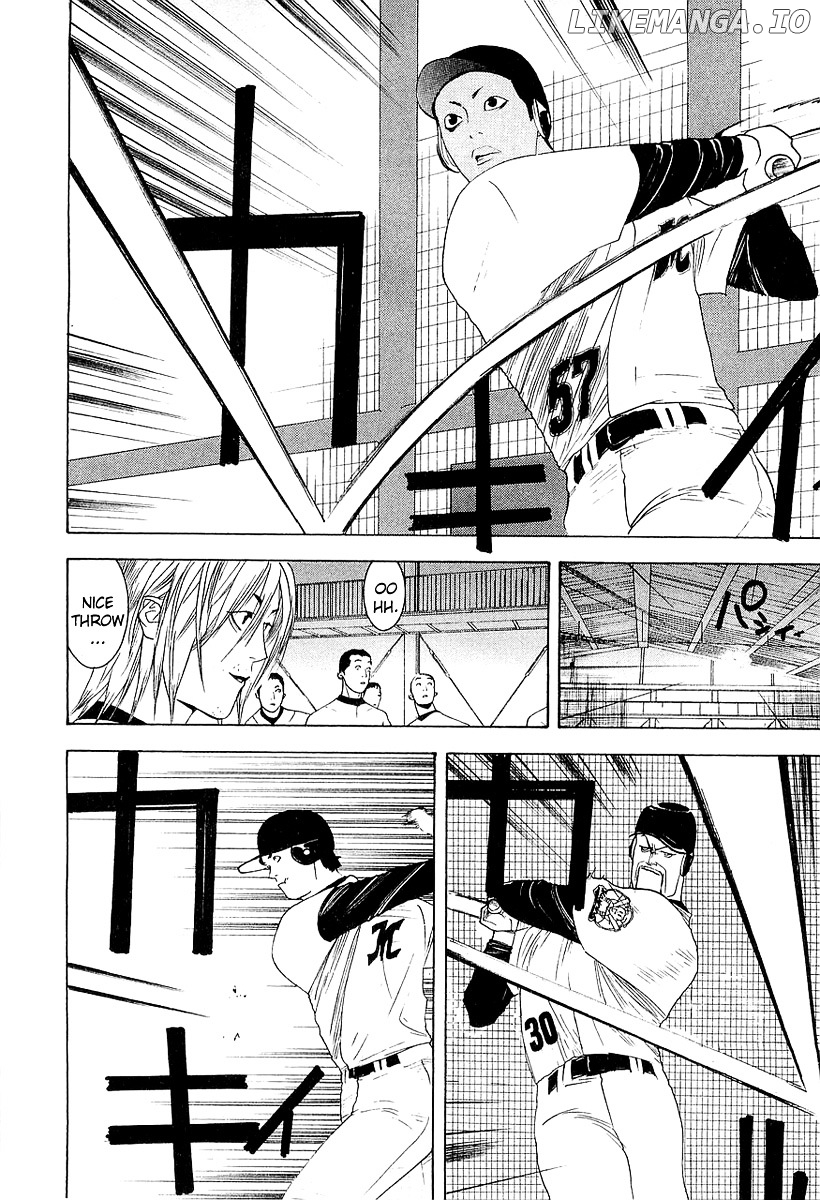 One Outs chapter 152 - page 8