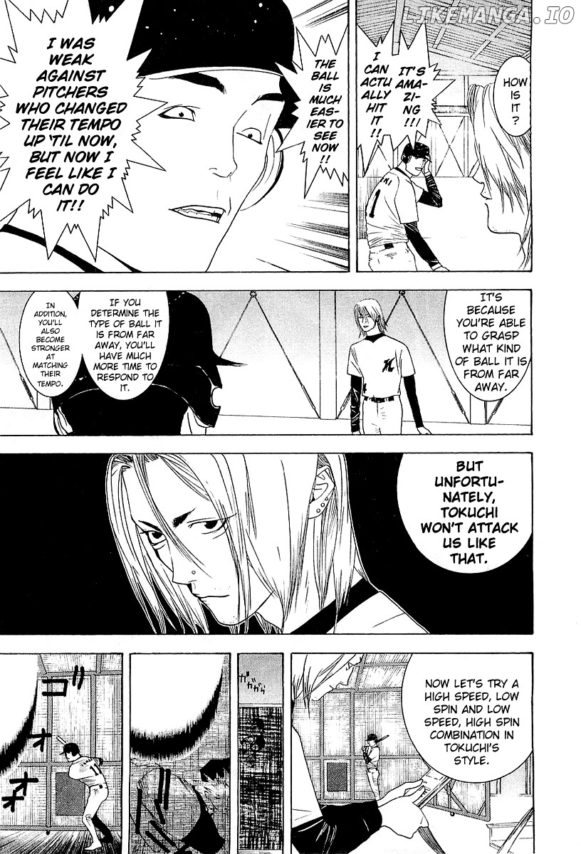One Outs chapter 152 - page 9
