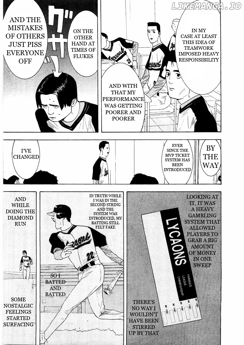 One Outs chapter 132 - page 13