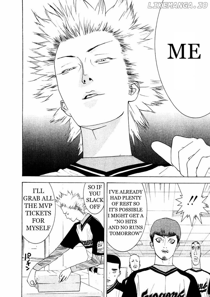 One Outs chapter 132 - page 20
