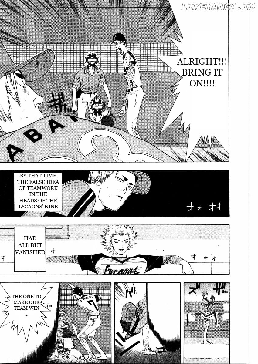 One Outs chapter 132 - page 3