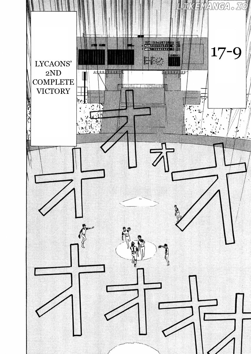One Outs chapter 132 - page 8
