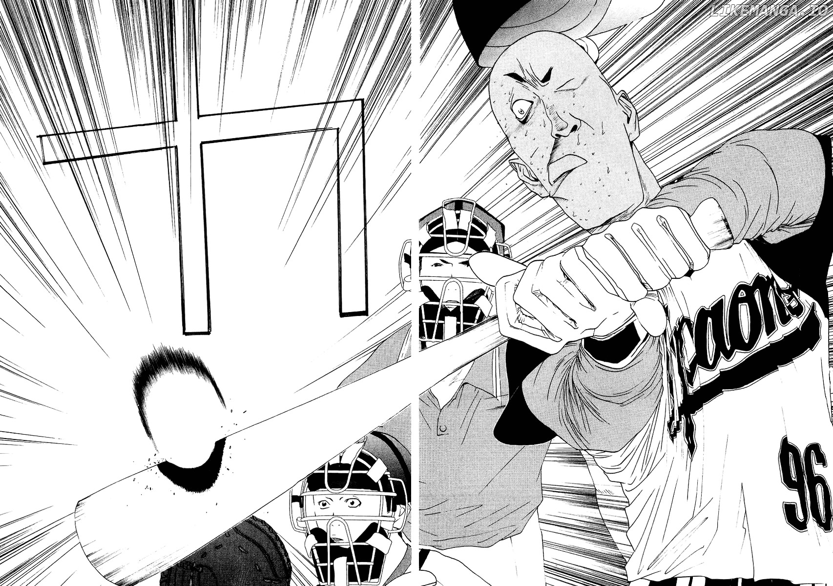 One Outs chapter 106 - page 17