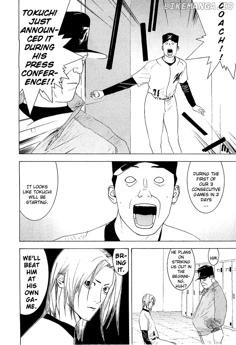 One Outs chapter 153 - page 18