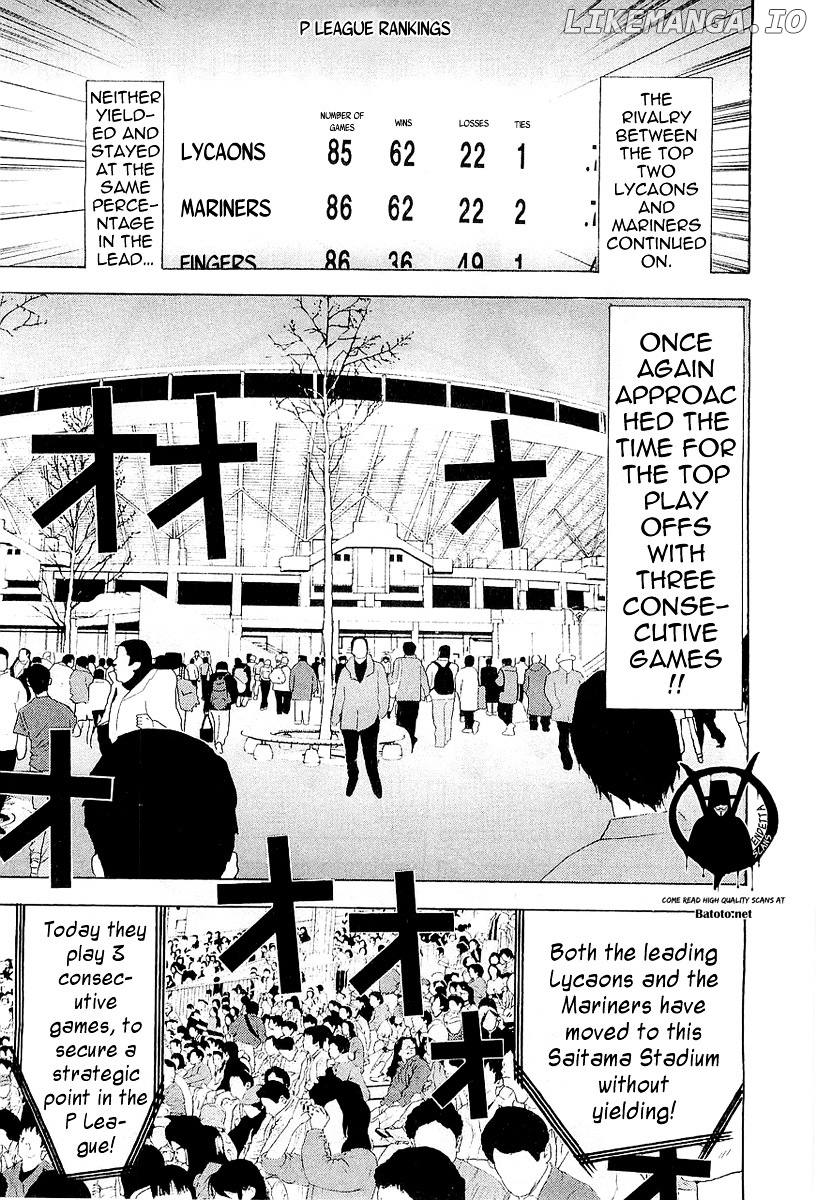 One Outs chapter 153 - page 19
