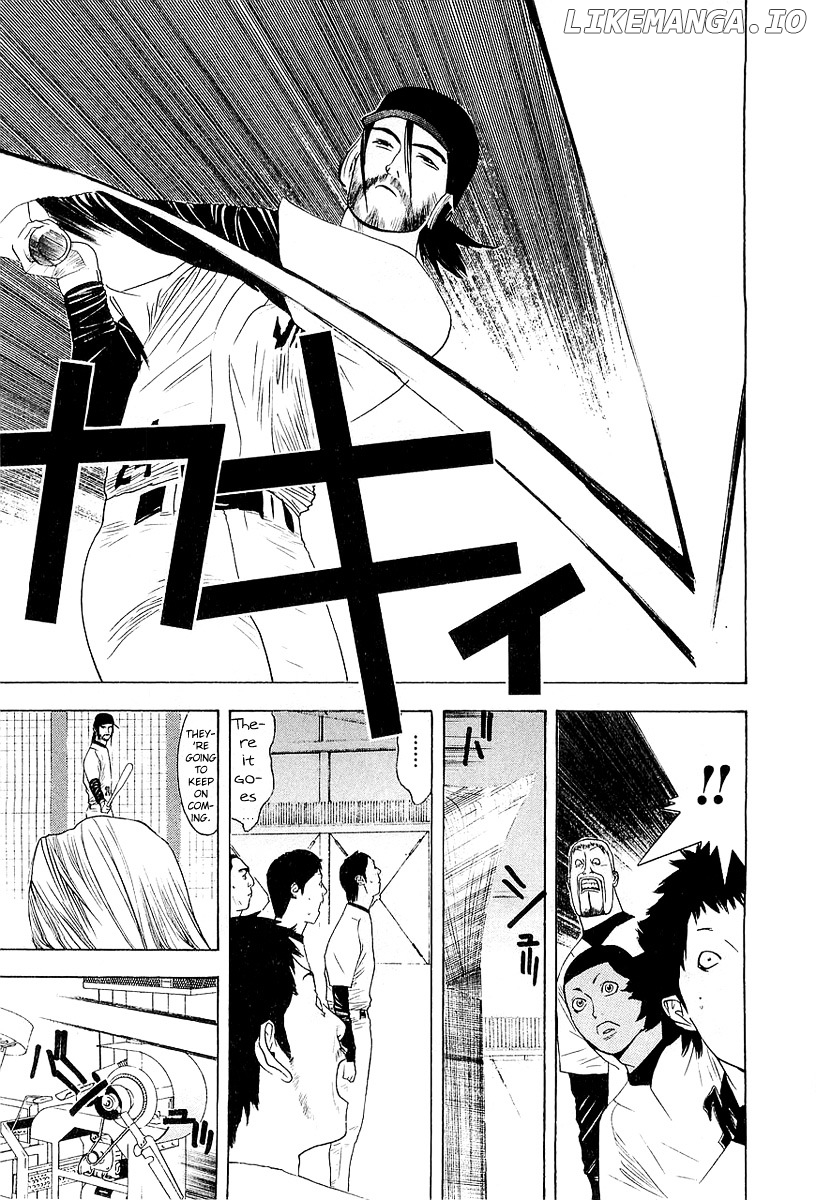 One Outs chapter 153 - page 7