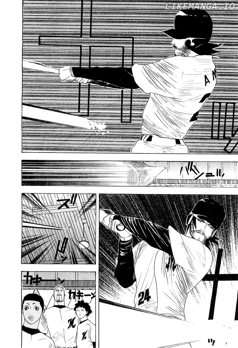 One Outs chapter 153 - page 8