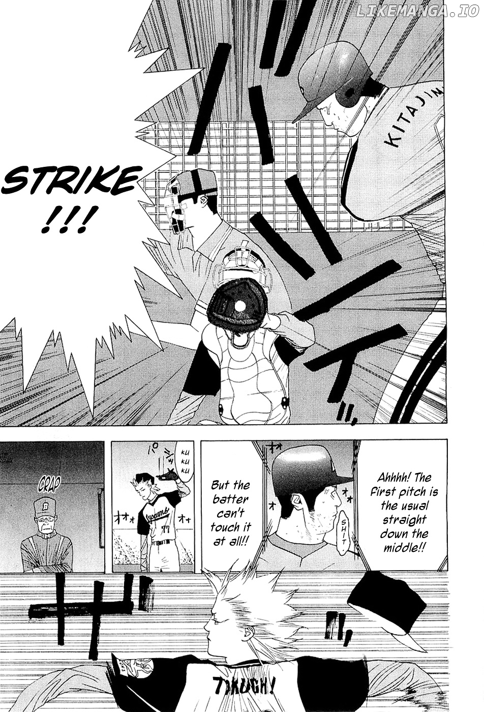 One Outs chapter 133 - page 14