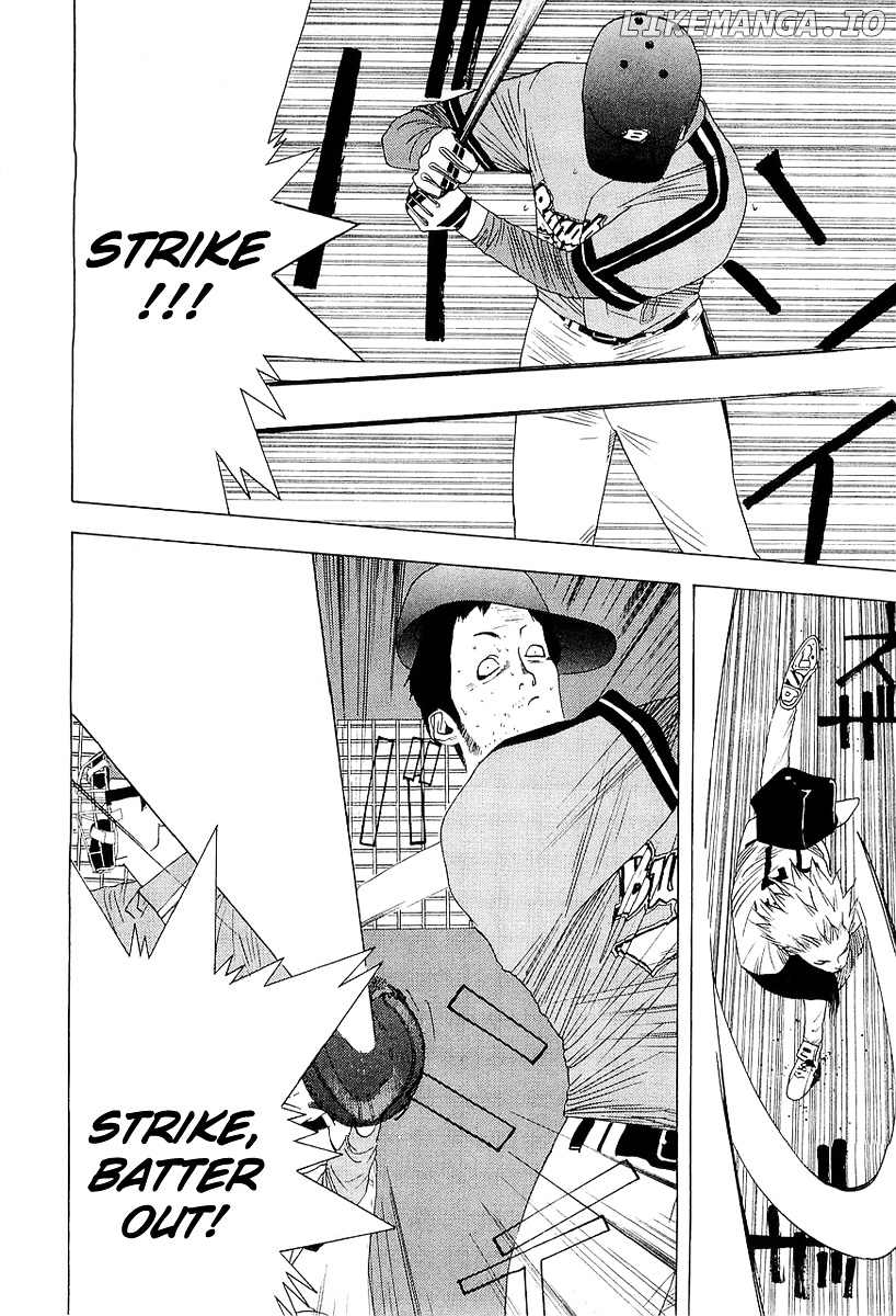 One Outs chapter 133 - page 15