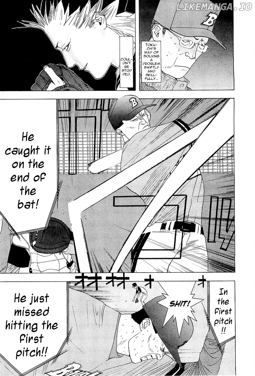 One Outs chapter 133 - page 18