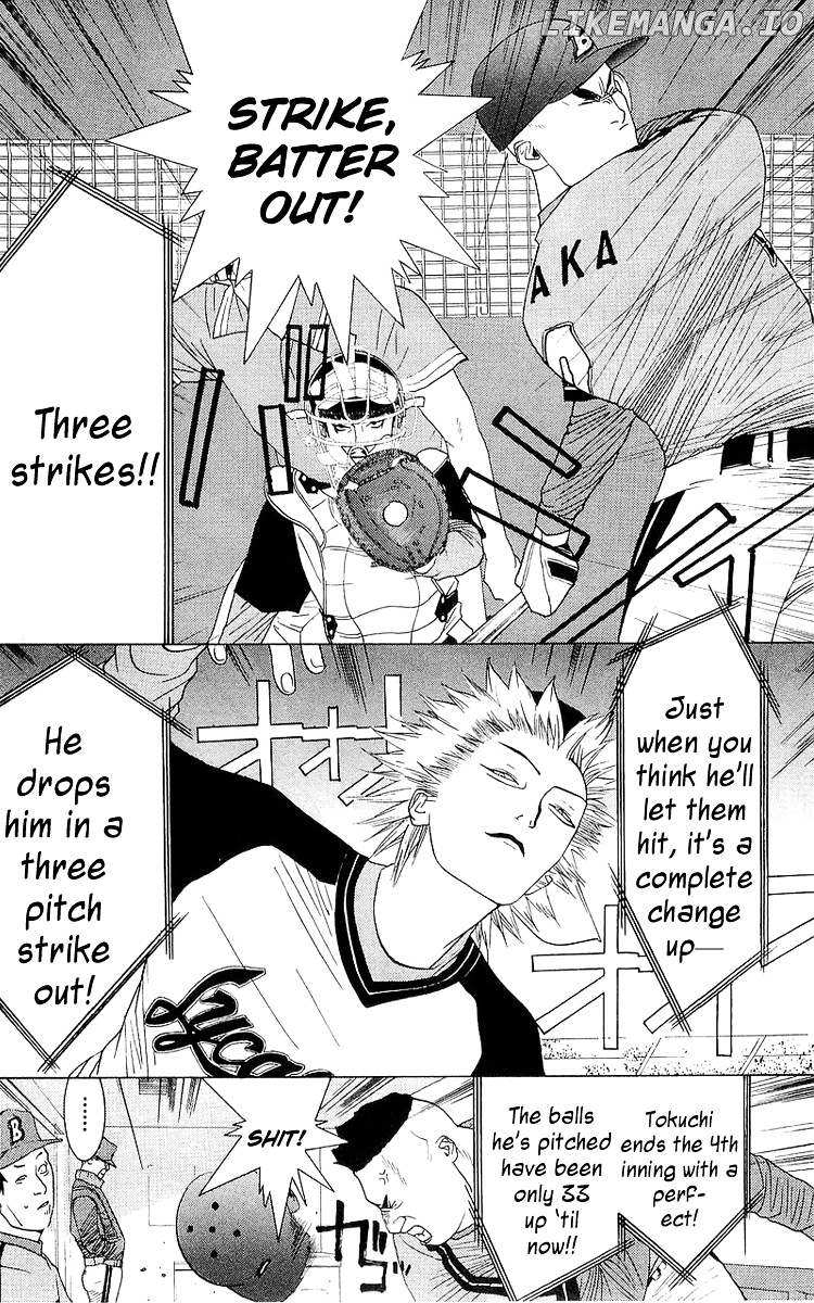 One Outs chapter 133 - page 19