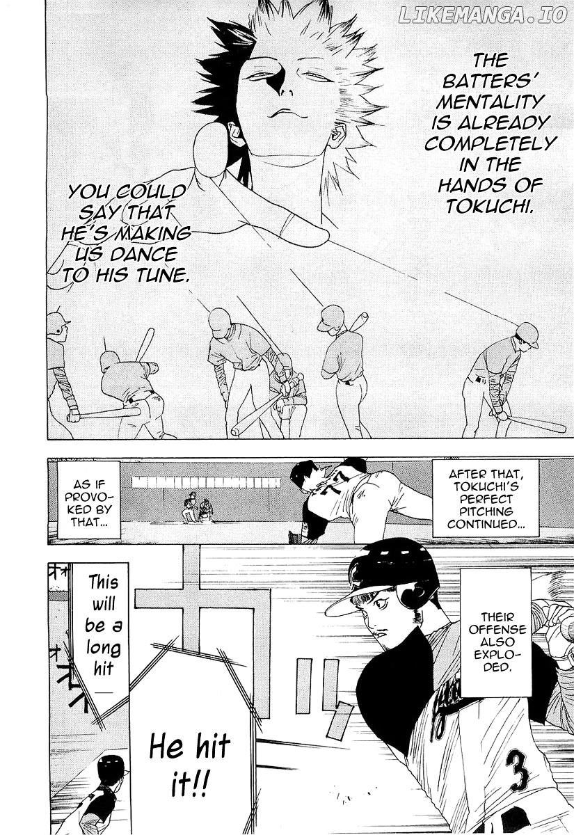 One Outs chapter 133 - page 21