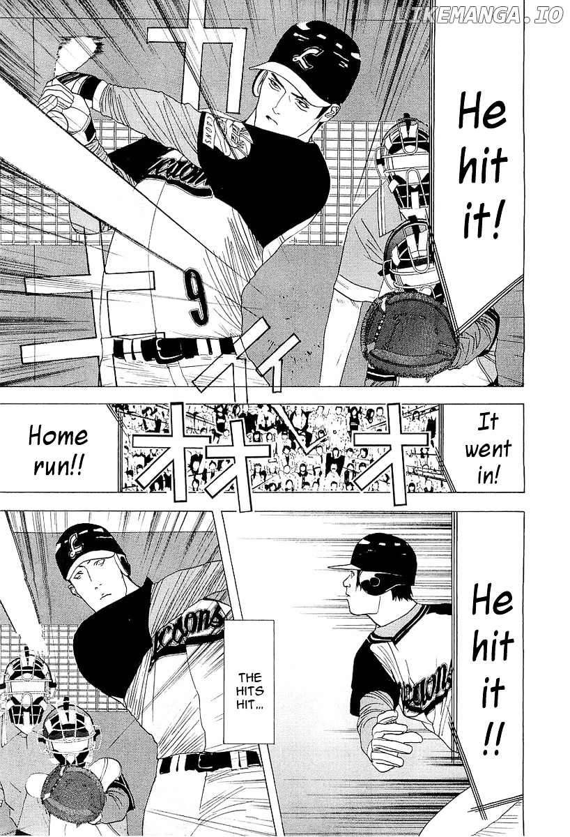 One Outs chapter 133 - page 22
