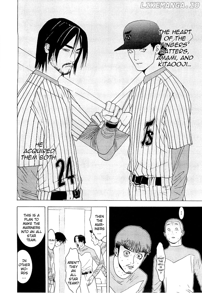 One Outs chapter 133 - page 27