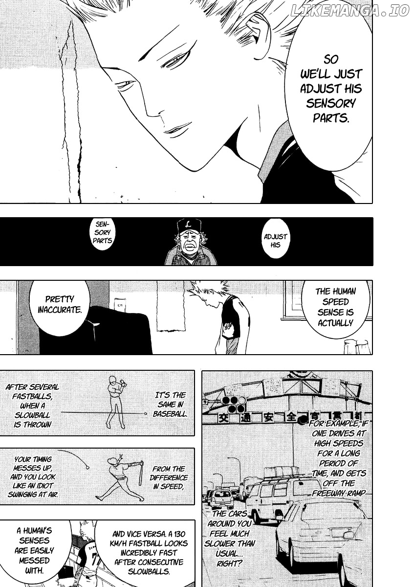 One Outs chapter 107 - page 12