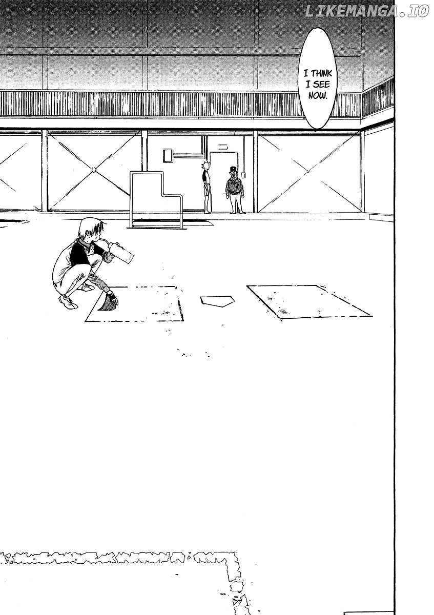 One Outs chapter 107 - page 16