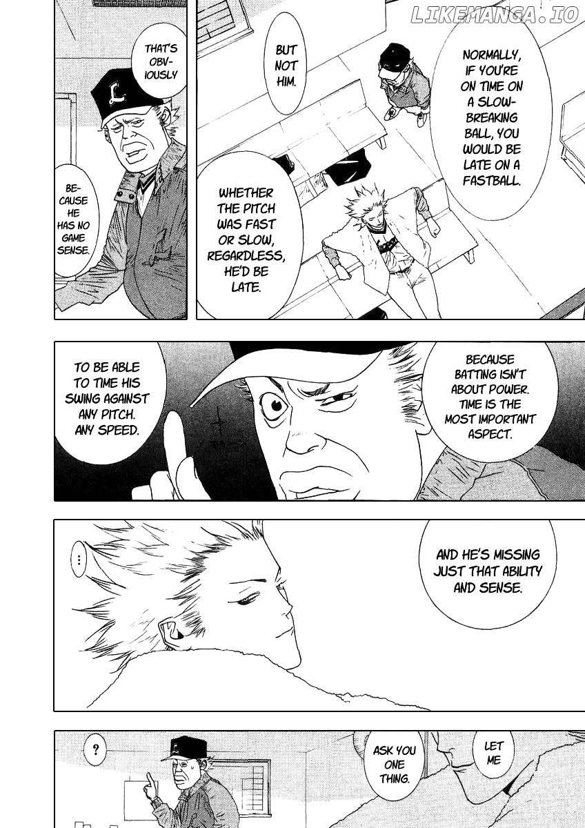 One Outs chapter 107 - page 5