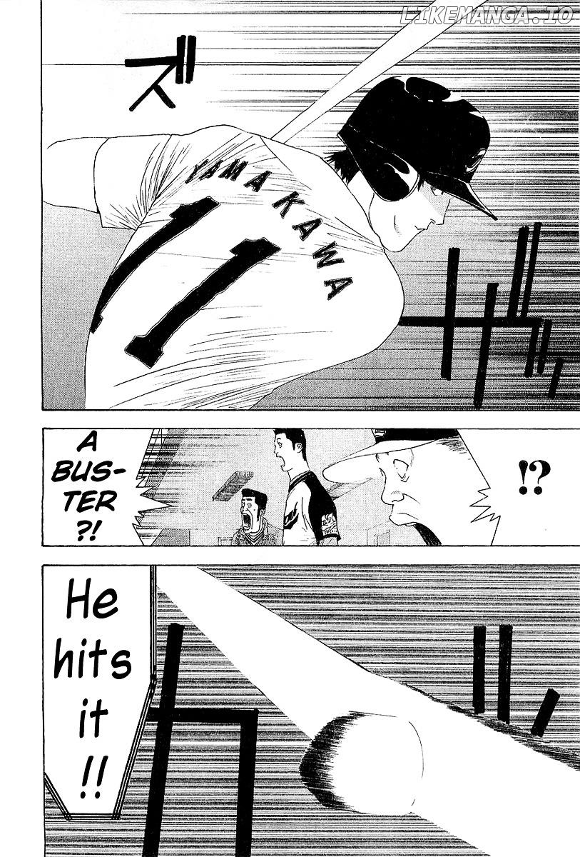 One Outs chapter 154 - page 6