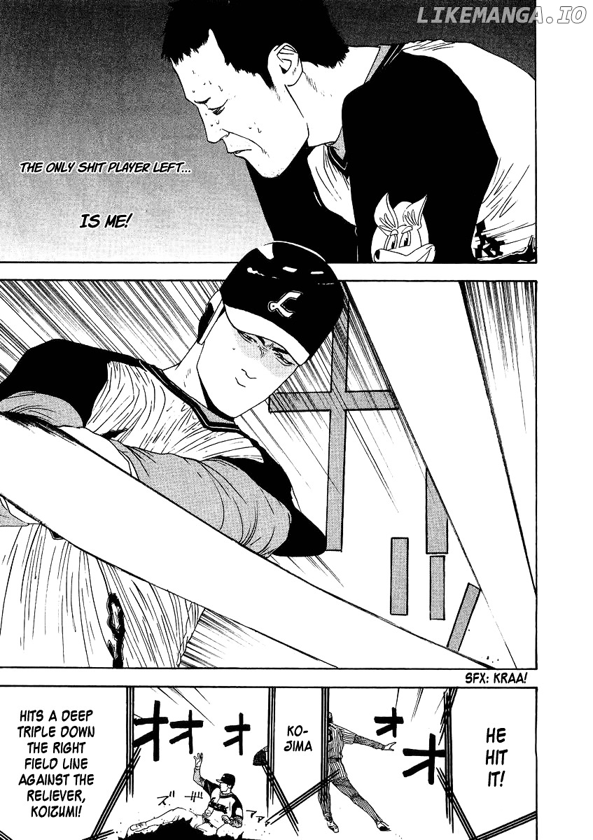 One Outs chapter 108 - page 4