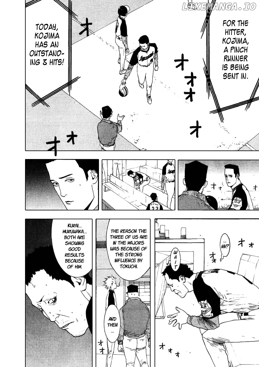 One Outs chapter 108 - page 5