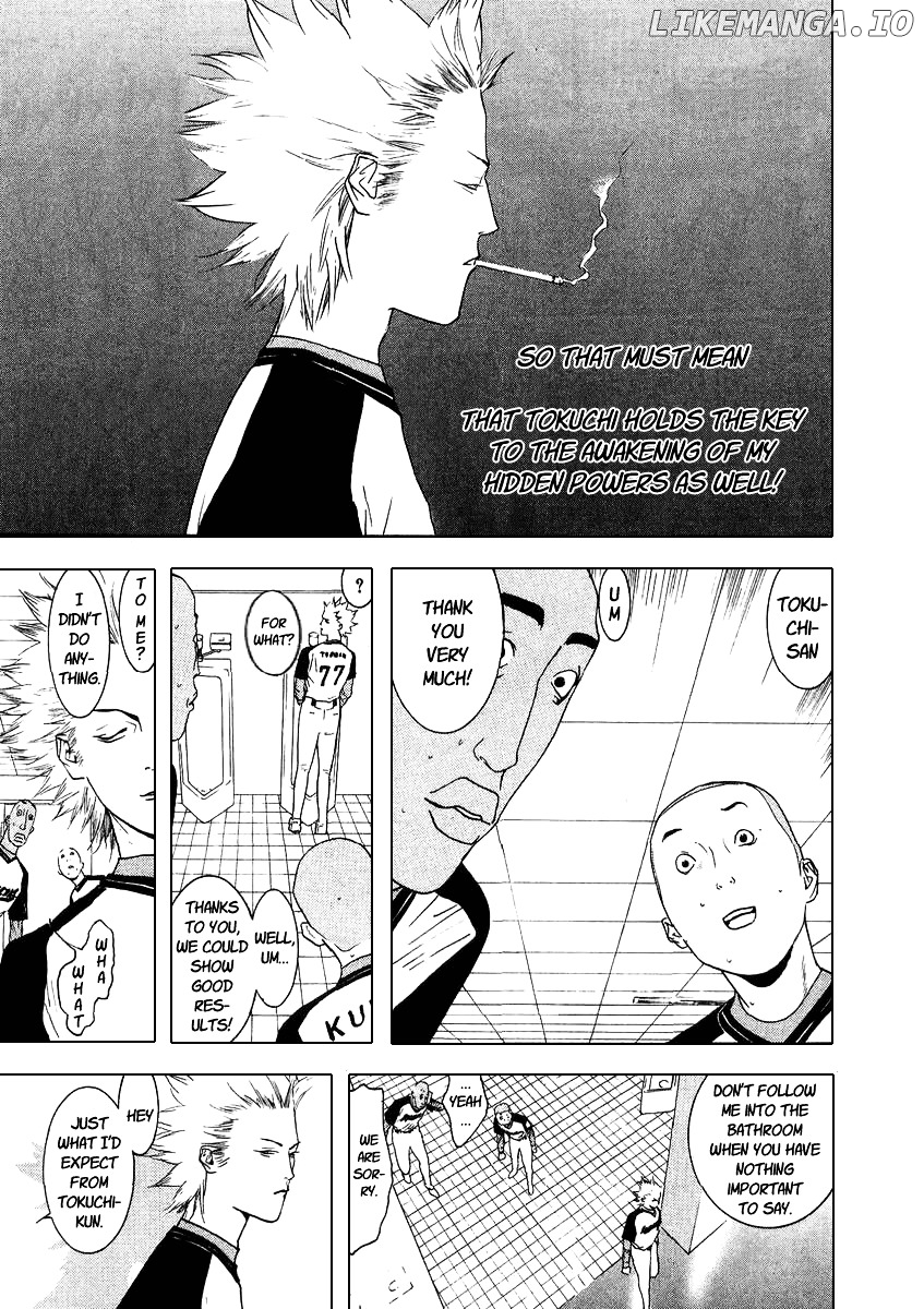 One Outs chapter 108 - page 6