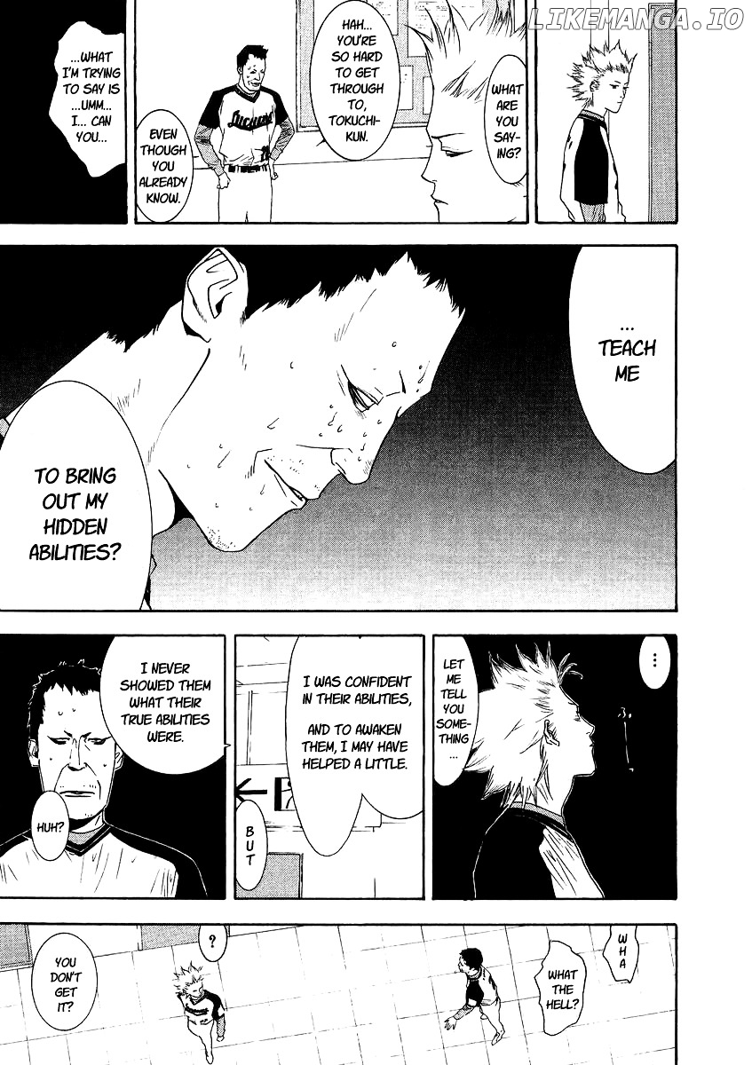 One Outs chapter 108 - page 8