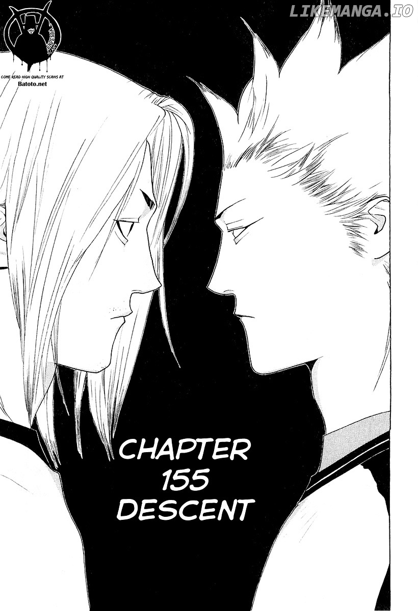 One Outs chapter 155 - page 3