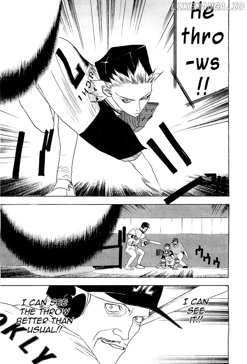 One Outs chapter 155 - page 7