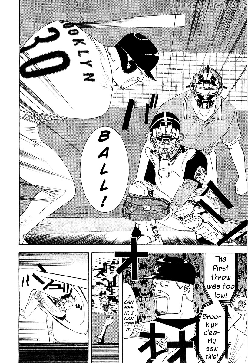 One Outs chapter 155 - page 8