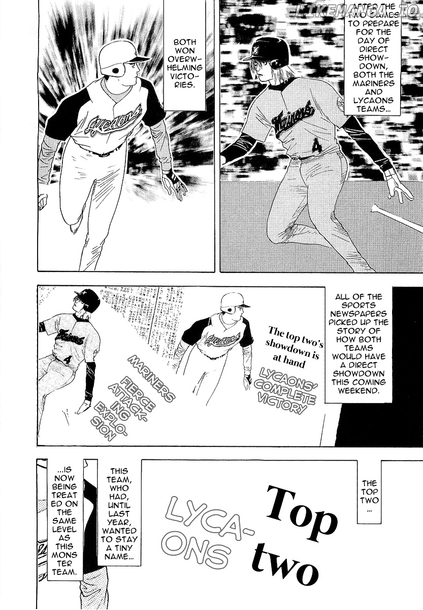 One Outs chapter 136 - page 4
