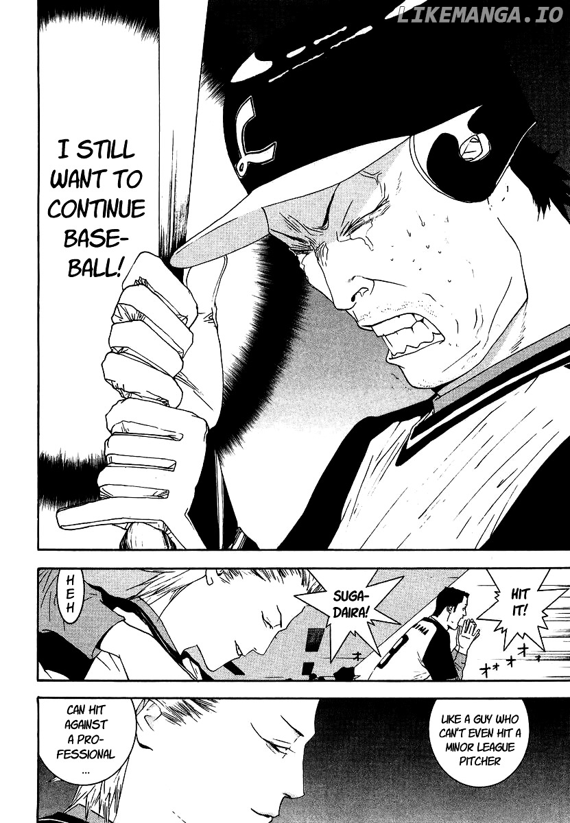 One Outs chapter 110 - page 7