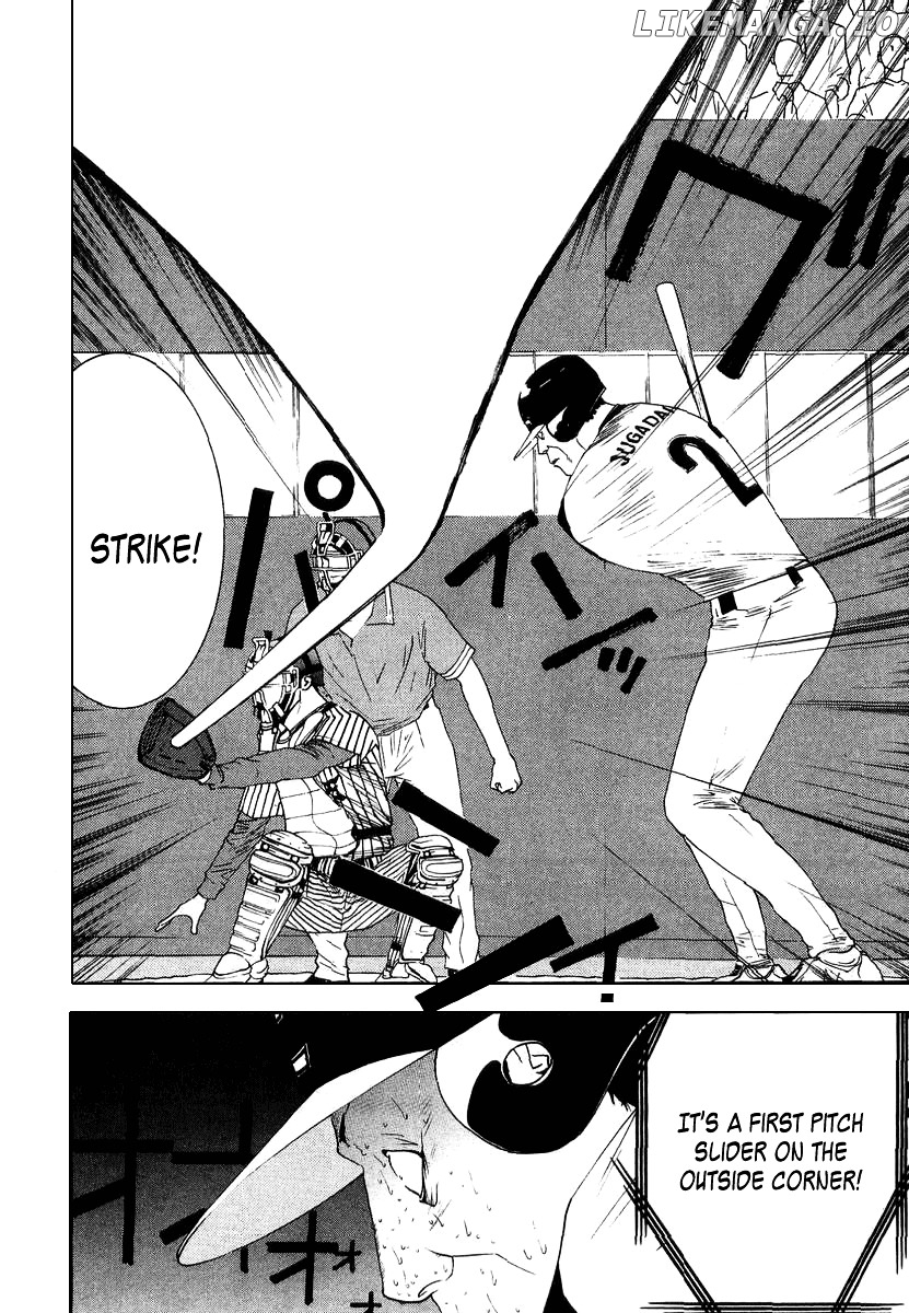One Outs chapter 110 - page 9