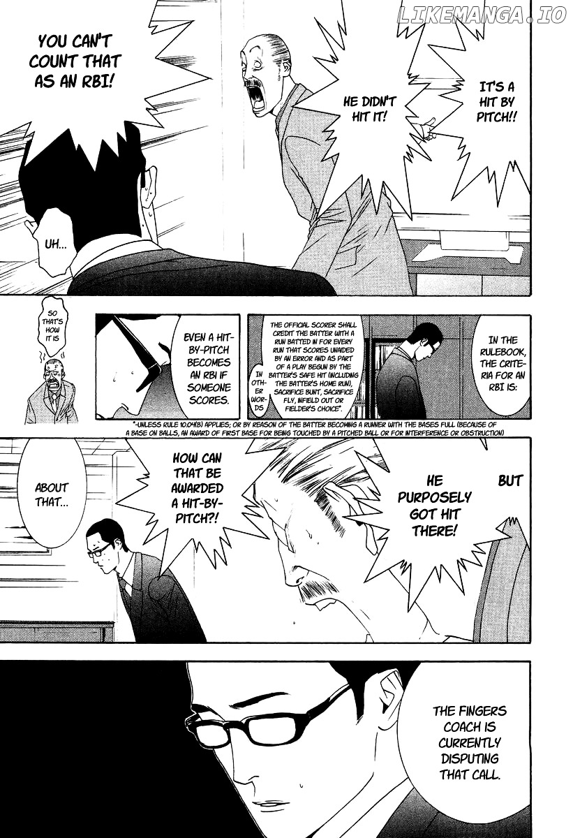 One Outs chapter 111 - page 14