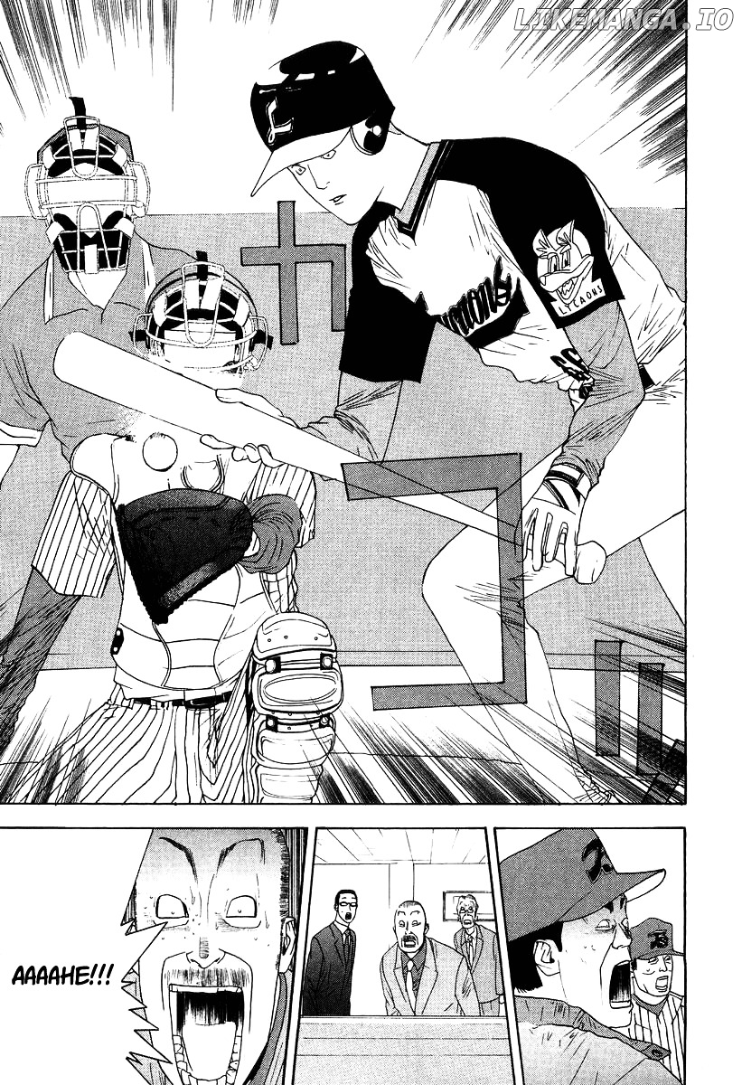 One Outs chapter 111 - page 22