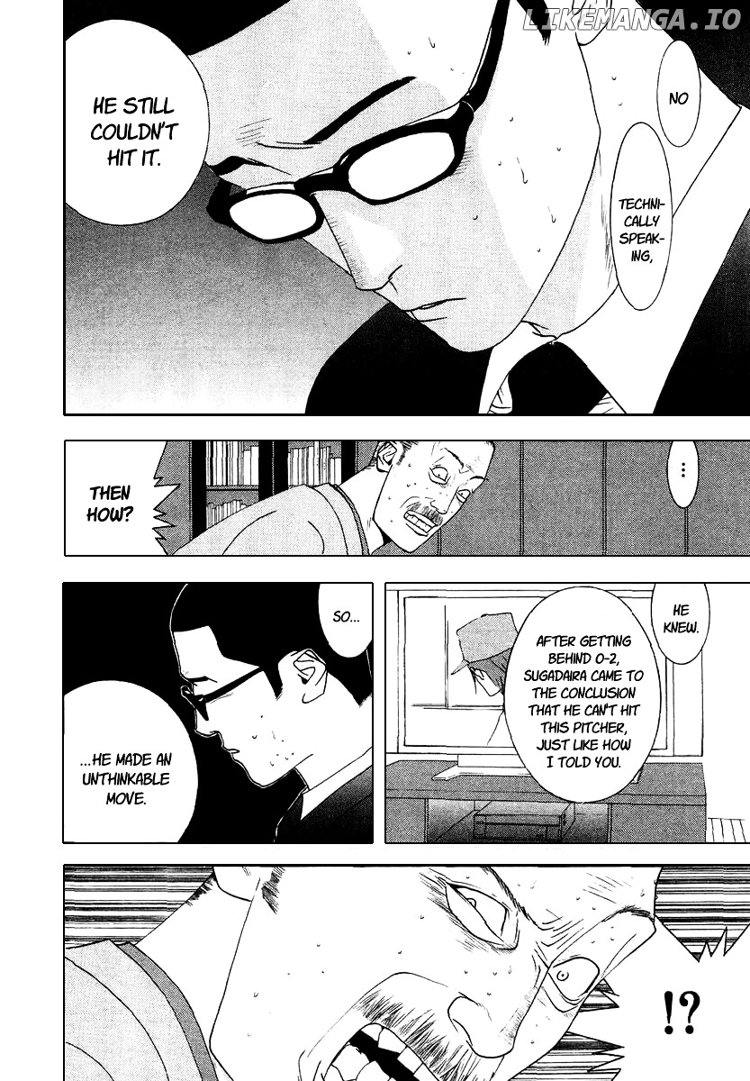 One Outs chapter 111 - page 5