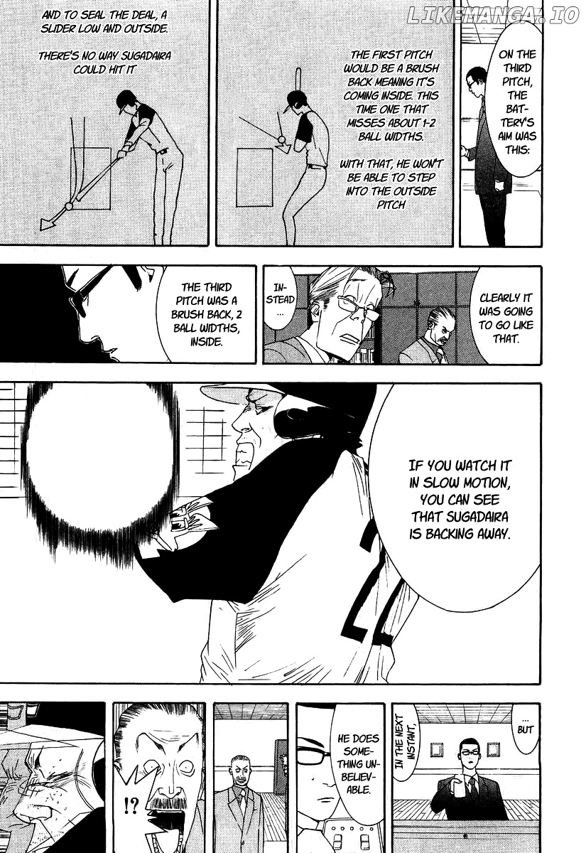 One Outs chapter 111 - page 6
