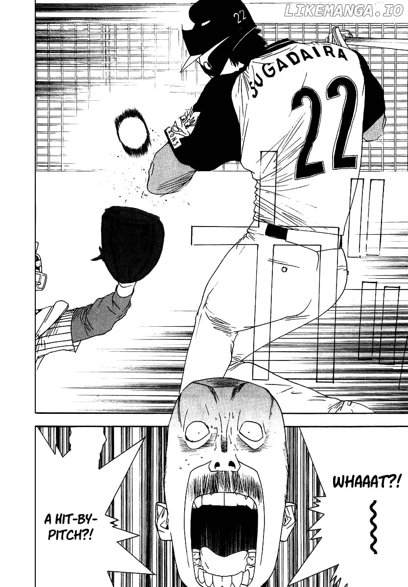 One Outs chapter 111 - page 7